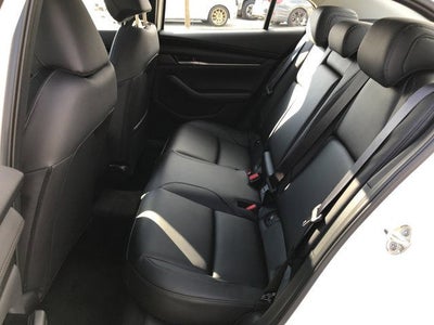 2026 Mazda Mazda3 Sedan 2.5 S Preferred