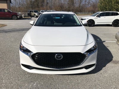 2026 Mazda Mazda3 Sedan 2.5 S Preferred