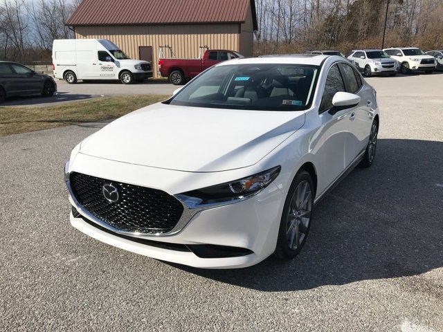 2026 Mazda Mazda3 Sedan 2.5 S Preferred