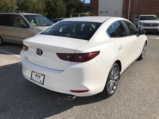 2026 Mazda Mazda3 Sedan 2.5 S Preferred