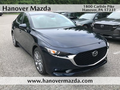 2026 Mazda Mazda3 Sedan 2.5 S Preferred