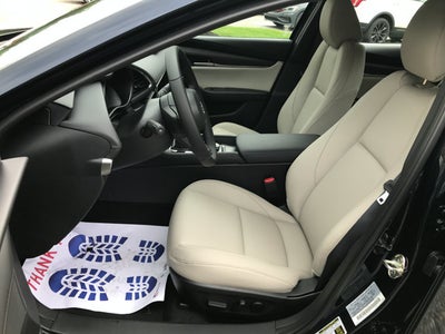 2026 Mazda Mazda3 Sedan 2.5 S Preferred