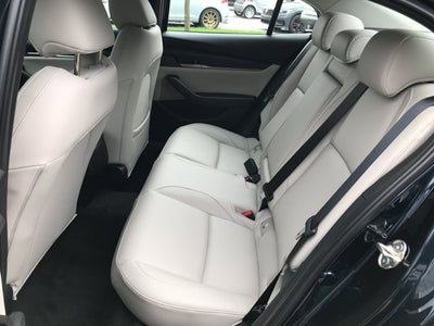 2026 Mazda Mazda3 Sedan 2.5 S Preferred