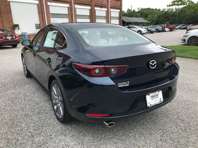 2026 Mazda Mazda3 Sedan 2.5 S Preferred