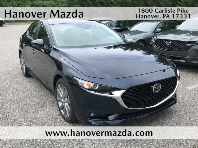 2026 Mazda Mazda3 Sedan 2.5 S Preferred
