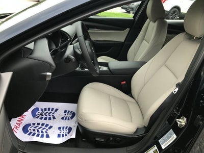 2026 Mazda Mazda3 Sedan 2.5 S Preferred