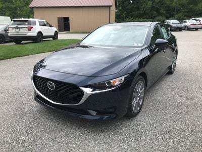 2026 Mazda Mazda3 Sedan 2.5 S Preferred