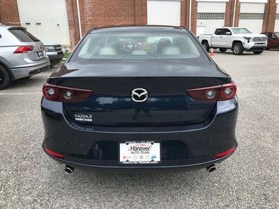 2026 Mazda Mazda3 Sedan 2.5 S Preferred