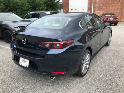 2026 Mazda Mazda3 Sedan 2.5 S Preferred
