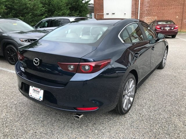 2026 Mazda Mazda3 Sedan 2.5 S Preferred