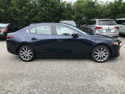 2026 Mazda Mazda3 Sedan 2.5 S Preferred