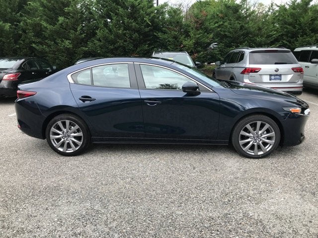 2026 Mazda Mazda3 Sedan 2.5 S Preferred