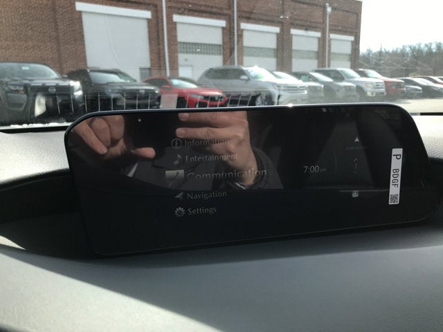 2026 Mazda Mazda3 Sedan 2.5 S Preferred