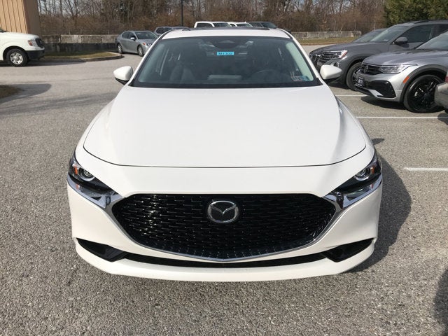 2026 Mazda Mazda3 Sedan 2.5 S Preferred