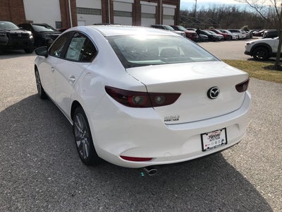 2026 Mazda Mazda3 Sedan 2.5 S Preferred