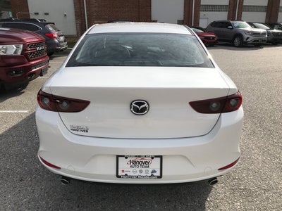 2026 Mazda Mazda3 Sedan 2.5 S Preferred