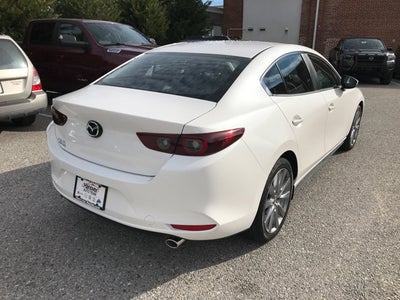 2026 Mazda Mazda3 Sedan 2.5 S Preferred