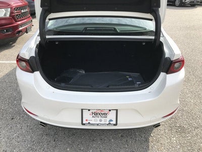 2026 Mazda Mazda3 Sedan 2.5 S Preferred