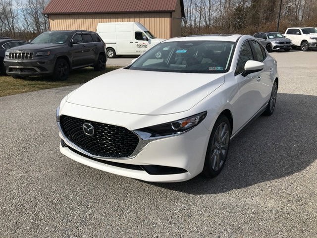 2026 Mazda Mazda3 Sedan 2.5 S Preferred