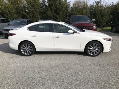 2026 Mazda Mazda3 Sedan 2.5 S Preferred