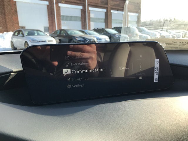 2026 Mazda Mazda3 Sedan 2.5 S Preferred