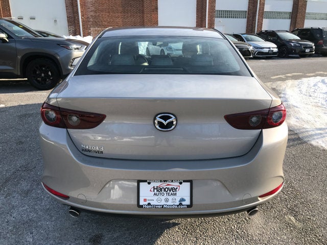 2026 Mazda Mazda3 Sedan 2.5 S Preferred