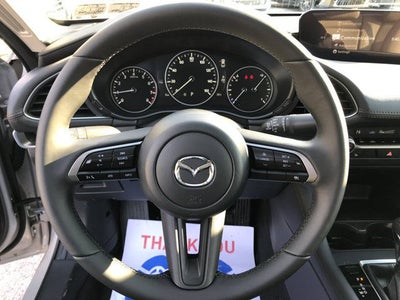 2026 Mazda Mazda3 Sedan 2.5 S Preferred