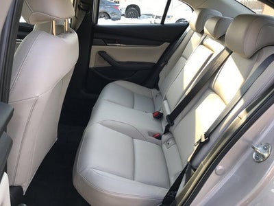 2026 Mazda Mazda3 Sedan 2.5 S Preferred