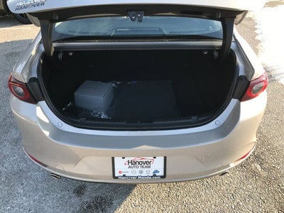 2026 Mazda Mazda3 Sedan 2.5 S Preferred