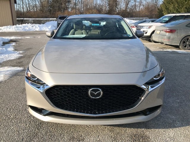 2026 Mazda Mazda3 Sedan 2.5 S Preferred