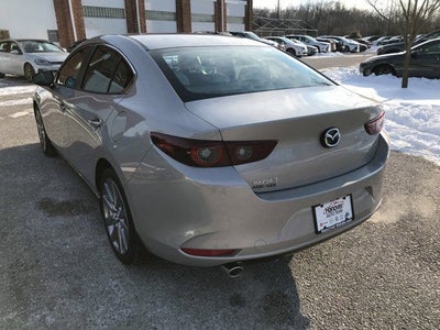 2026 Mazda Mazda3 Sedan 2.5 S Preferred