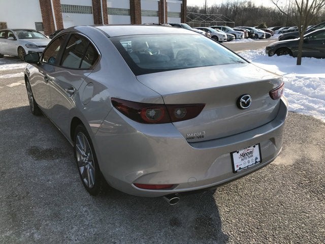 2026 Mazda Mazda3 Sedan 2.5 S Preferred