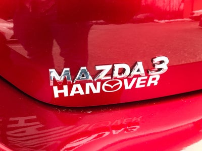 2026 Mazda Mazda3 Sedan 2.5 S Preferred