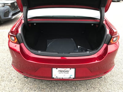 2026 Mazda Mazda3 Sedan 2.5 S Preferred