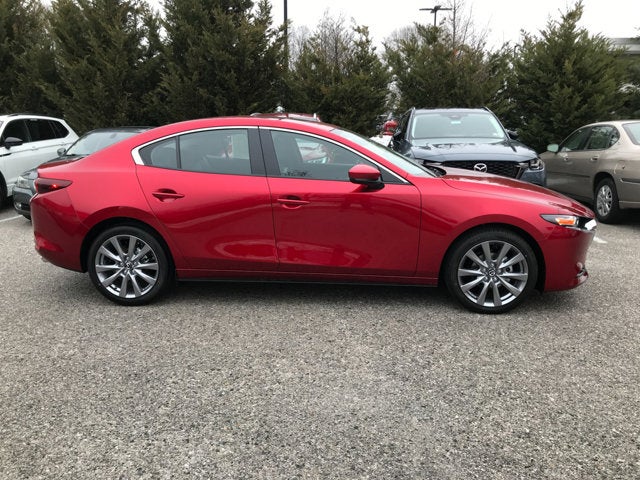 2026 Mazda Mazda3 Sedan 2.5 S Preferred