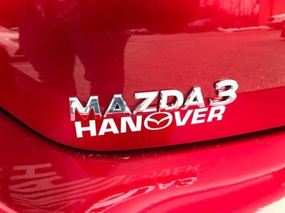2026 Mazda Mazda3 Sedan 2.5 S Preferred
