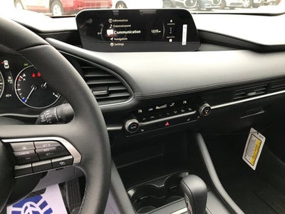 2026 Mazda Mazda3 Sedan 2.5 S Preferred