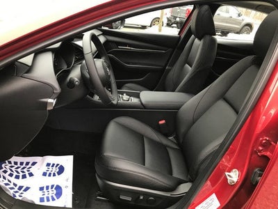 2026 Mazda Mazda3 Sedan 2.5 S Preferred