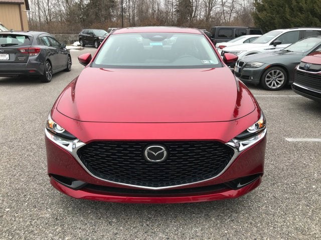 2026 Mazda Mazda3 Sedan 2.5 S Preferred