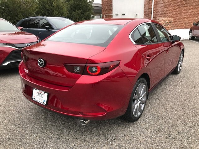 2026 Mazda Mazda3 Sedan 2.5 S Preferred
