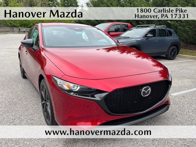 2026 Mazda Mazda3 Hatchback 2.5 S Select Sport