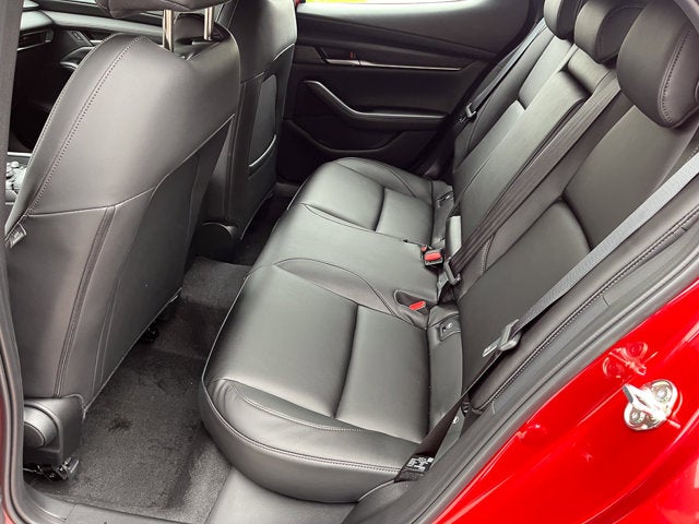 2026 Mazda Mazda3 Hatchback 2.5 S Select Sport