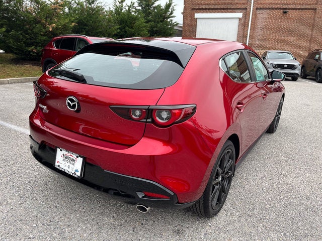 2026 Mazda Mazda3 Hatchback 2.5 S Select Sport