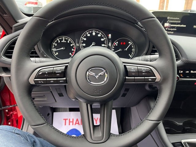 2026 Mazda Mazda3 Hatchback 2.5 S Select Sport