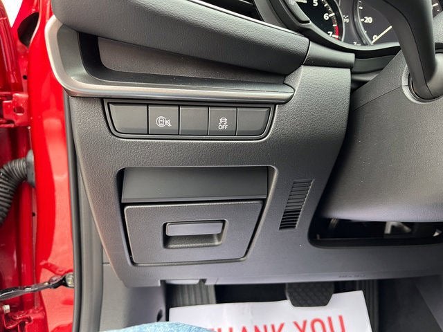 2026 Mazda Mazda3 Hatchback 2.5 S Select Sport