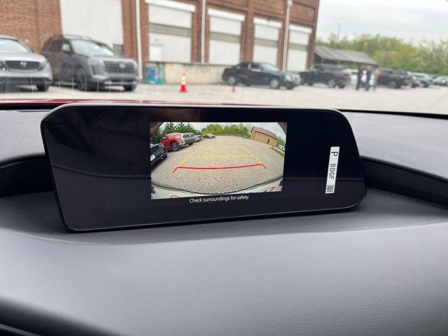 2026 Mazda Mazda3 Hatchback 2.5 S Select Sport