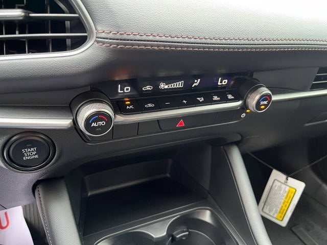 2026 Mazda Mazda3 Hatchback 2.5 S Select Sport