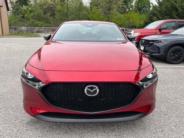 2026 Mazda Mazda3 Hatchback 2.5 S Select Sport