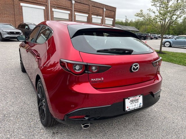 2026 Mazda Mazda3 Hatchback 2.5 S Select Sport