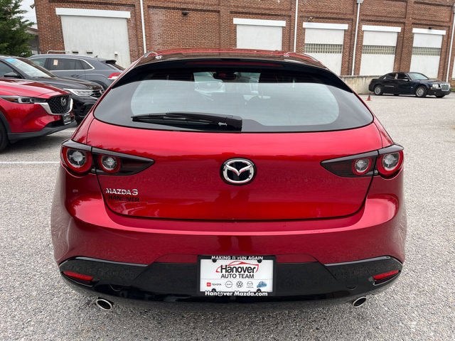 2026 Mazda Mazda3 Hatchback 2.5 S Select Sport